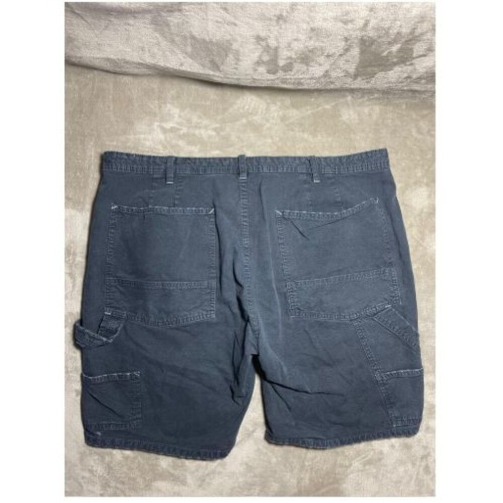Polo Ralph Lauren Vintage Carpenter Shorts Men's Size 40 Dark Blue